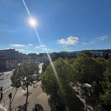 Appartement Cosy Lyon - Confluence Bagian luar foto