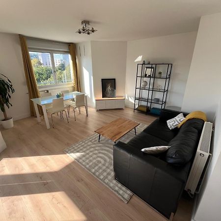 Appartement Cosy Lyon - Confluence Bagian luar foto