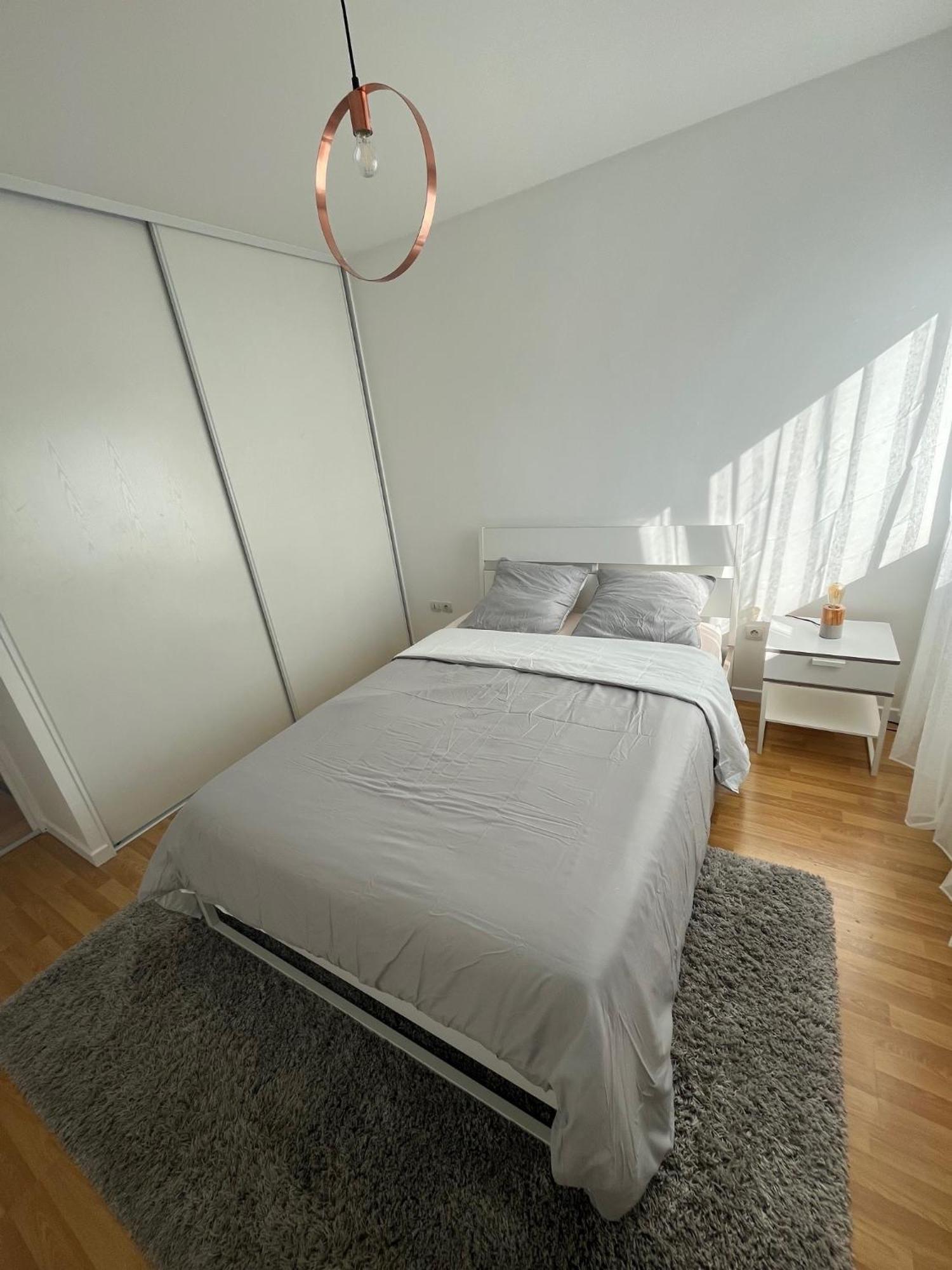 Appartement Cosy Lyon - Confluence Bagian luar foto